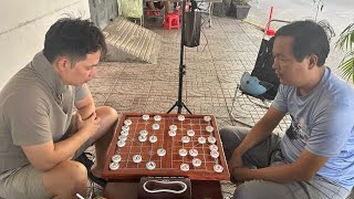 [Trực Tiếp Cờ Tướng] Điệp Đà Lạt đại chiến Thiếu Tá Non Thuận Guitar, kèo chấp 7p 20p chạm 5