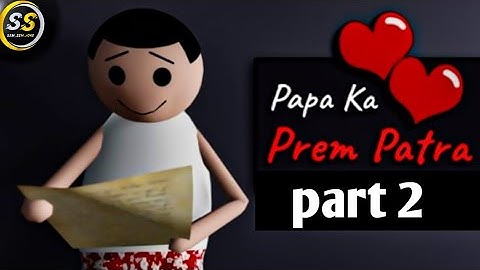 Papa Ka Prem Patra ||Make Joke Of ||MJO ||Saurabh Shukla part 2