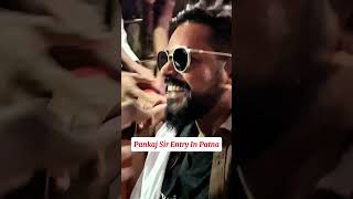Pankaj Sir Entry In Patna 🔥 #physicwallah #neet #pw_motivation #alakh_sir_motivation #vipin #patna