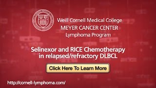Selinexor and RICE Chemotherapy in relapsed/refractory DLBCL screenshot 2