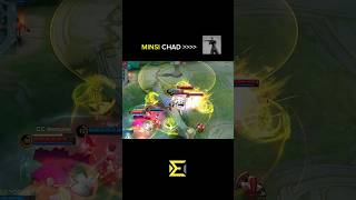 MINSITTHAR CHAD HOOKS | Mobile legends #mlbb