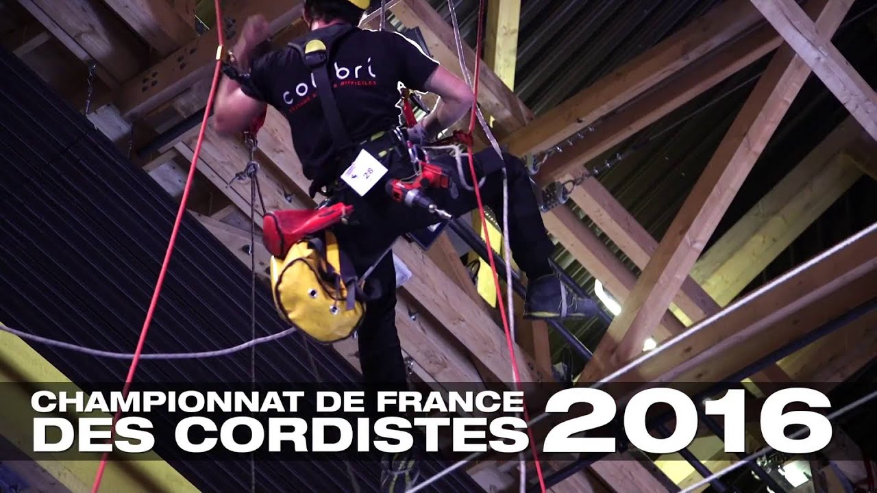 burineur perforateur leroy merlin Hilti - Championnat France Cordistes 2016