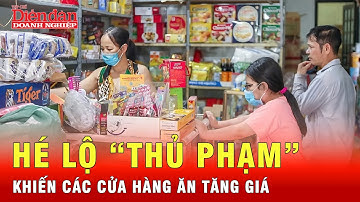 Chủ quán TP HCM bật mí “tâm tư” sau mỗi lần tăng giá | Tin tức 24h