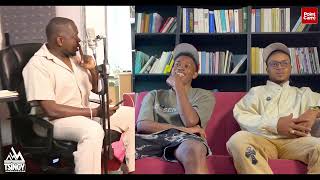 Faya Ramses & Di Nio eto @ POINT CARRÉ 🎙🍿