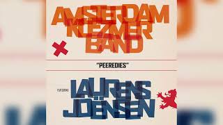 Amsterdam Klezmer Band - Peeredies