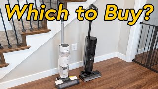 Tineco Ifloor 3 Breeze vs Dreame G10 Pro