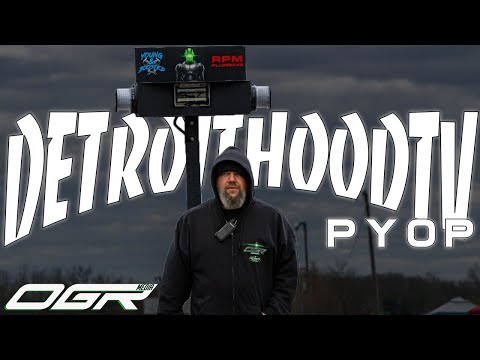 Detroithoodtv PYOP recap with class winner interviews