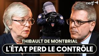 Famous Thibault de Montbrial: shock or fall? Profile