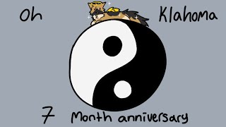 oh klahoma [anniversary heavy vent] 