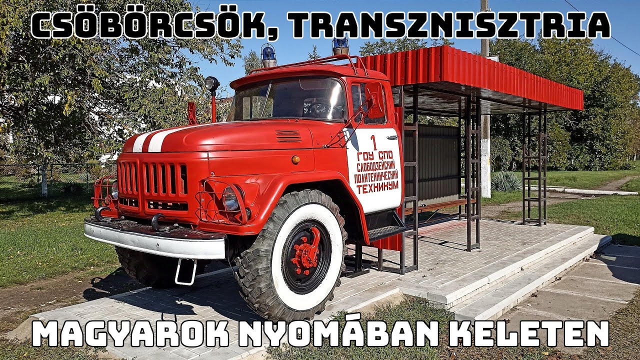 A LEGKELETIBB CSÁNGÓ-MAGYAR FALUBÓL küldtünk palackpostát a Dnyeszteren * Csöbörcsökön jártunk!