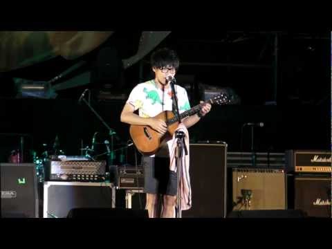 盧廣仲7 OH YEAH(1080p)@2011新北市貢寮國際海洋音樂祭 🏆