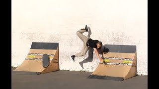 Longest Wallride Contest: Go Skateboarding Day 2019 Portland