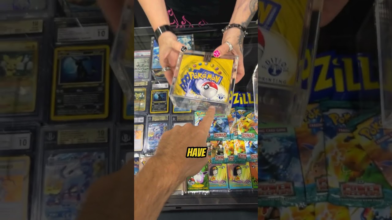 新品 ポケカ Base Set Booster Pack 1st Edition Pokemon 1ST EDITION BASE SET BOOSTER PACK - 20.7g - FACTORY