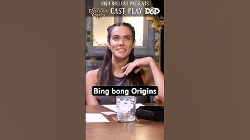 Shadowheart falls in love with Bing Bong! | Baldur