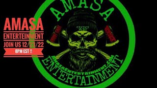 🔴The Hours Of Chaos Podcast Episode 196 AMASA Entertainment Joins Us Plus More 💥🙌💥!!