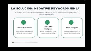 Negative Keywords Ninja Script