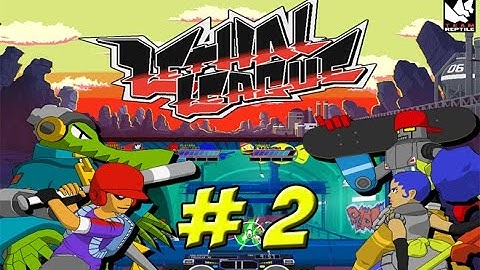 Lethal League! Part 2 - YoVideogames