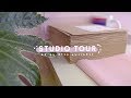 STUDIO TOUR of an Etsy business
