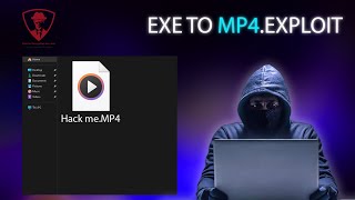 EXE File Turned Into MP4! Here's the Result! (%100 Fud Result) Exe to Mp4