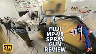 FUJI MP-V8 1.2 BEST MID PRICED SPRAY GUN???? by Tony's Refinishing 9,285 views 1 year ago 12 minutes, 43 seconds
