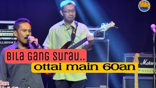 Bila ottai  main 60an diatas stage - Macam2 berlaku yg tak di sangka  di harap kawan2 jangan kecam