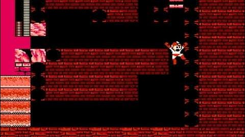 Mega Man 2 - Game Genie and Glitches