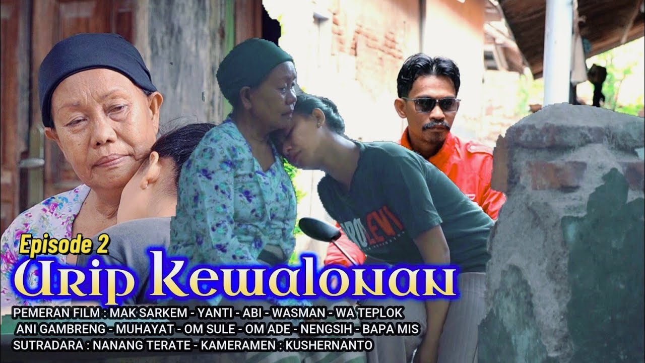 URIP KEWALONAN - FILEM TERBARU INDRAMAYU Episode 2