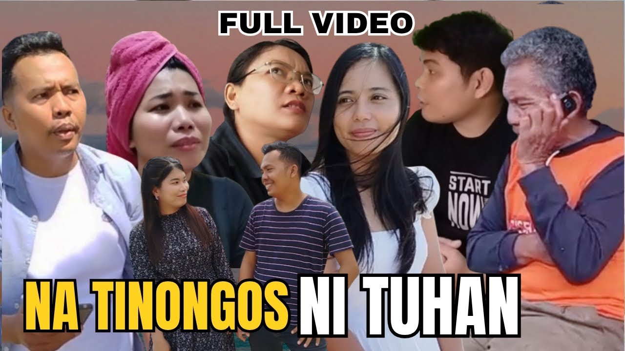 FILM BATAK TERBARU : NA TINONGOS NI TUHAN ( FULL EPISODE ). 