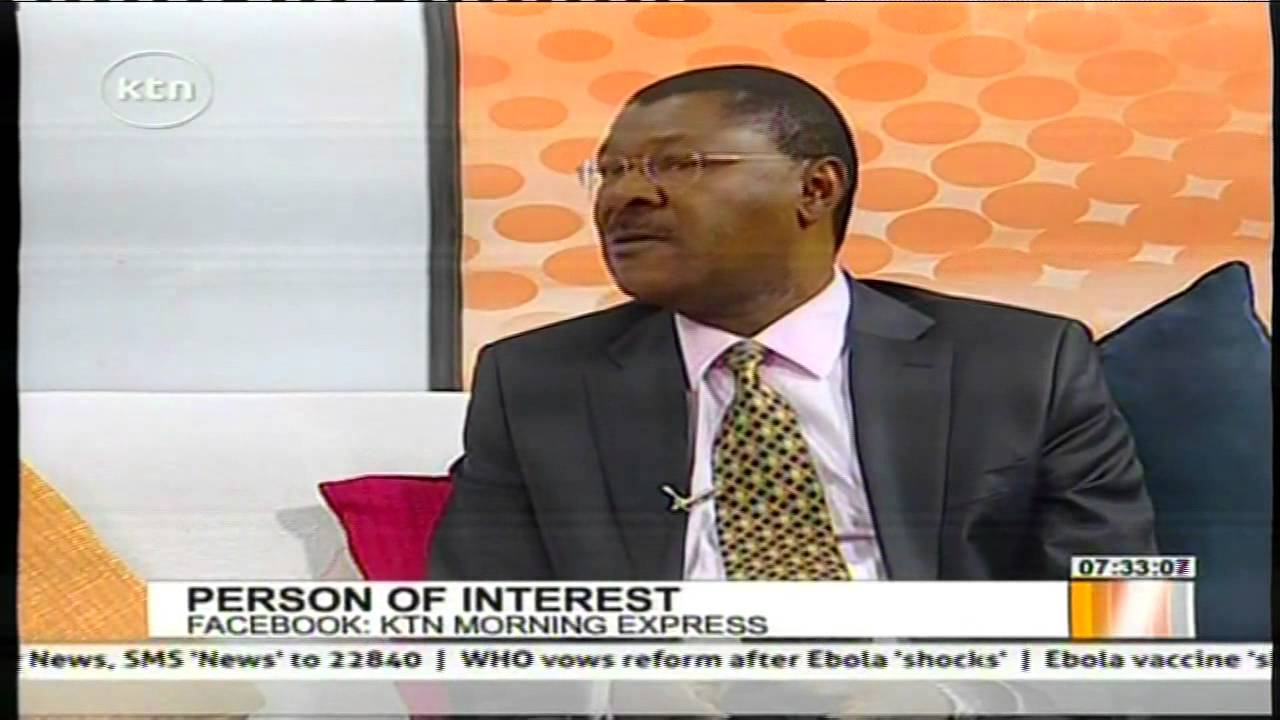Senator Moses Wetangula's take on Land grabbing in Kenya