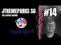 Is dit een Intratuin of Wildlands? | JThemeparks S6