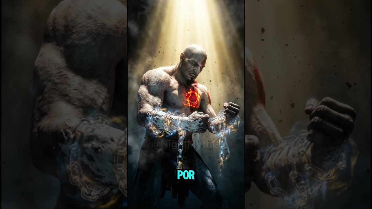Kratos’ Deal With the Devil 