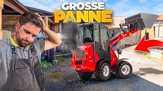 LA PLUS GROSSE PANNE DE MA CARRIÈRE D’AGRICULTEUR ! 😱