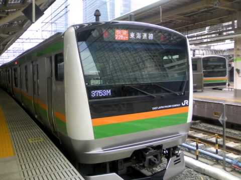 東京駅９・１０番線発車メロディー「ドリーム・パーク」　２０１４．６．２１
