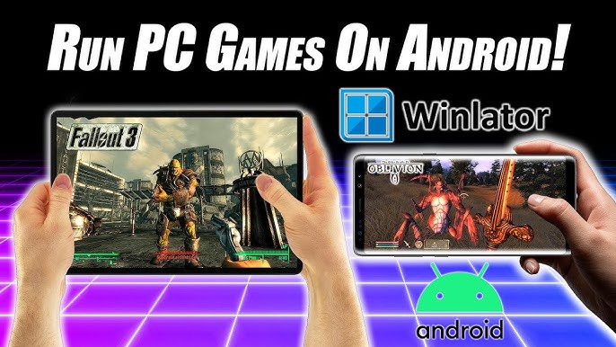 How to Play Steam Games on Android without PC