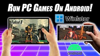 Run PC Games On Android Easily With Winlator! Fallout 3, Oblivion And More! screenshot 2