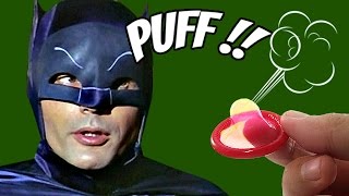 YTP ITA - Batman ha bucato il preservativo