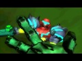 Metroid Samus Returns - VS Ridley / Baby Metroid Saves Samus