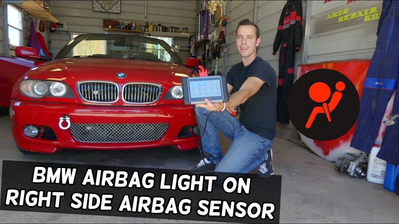 Twowinds Sensore emulatore soluzione errore luce rossa Airbag E36 E46 E39 E38 E53 E36 Z4 E60 E65 E61