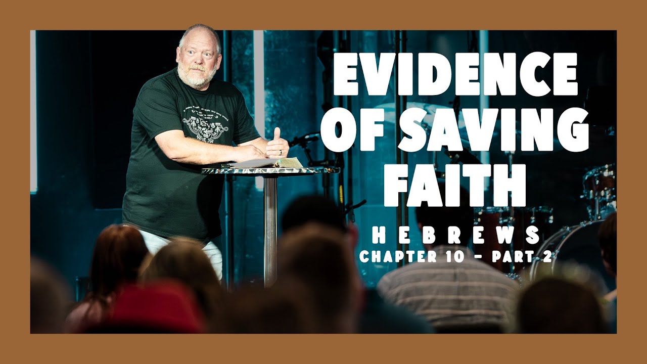 Hebrews | Chapter 10 - Part 2 - YouTube