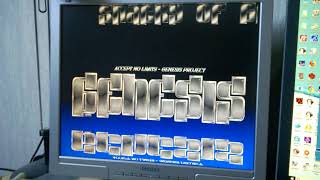 Dragons Lair 3 cracktro - Genesis Project