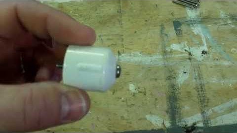 DIY Water Level Sensor for Horse Trough or Other Application - Part 1