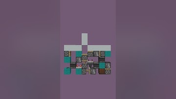 Redstone 1 Block Wide 2 High Hipster Door 40 Blocks