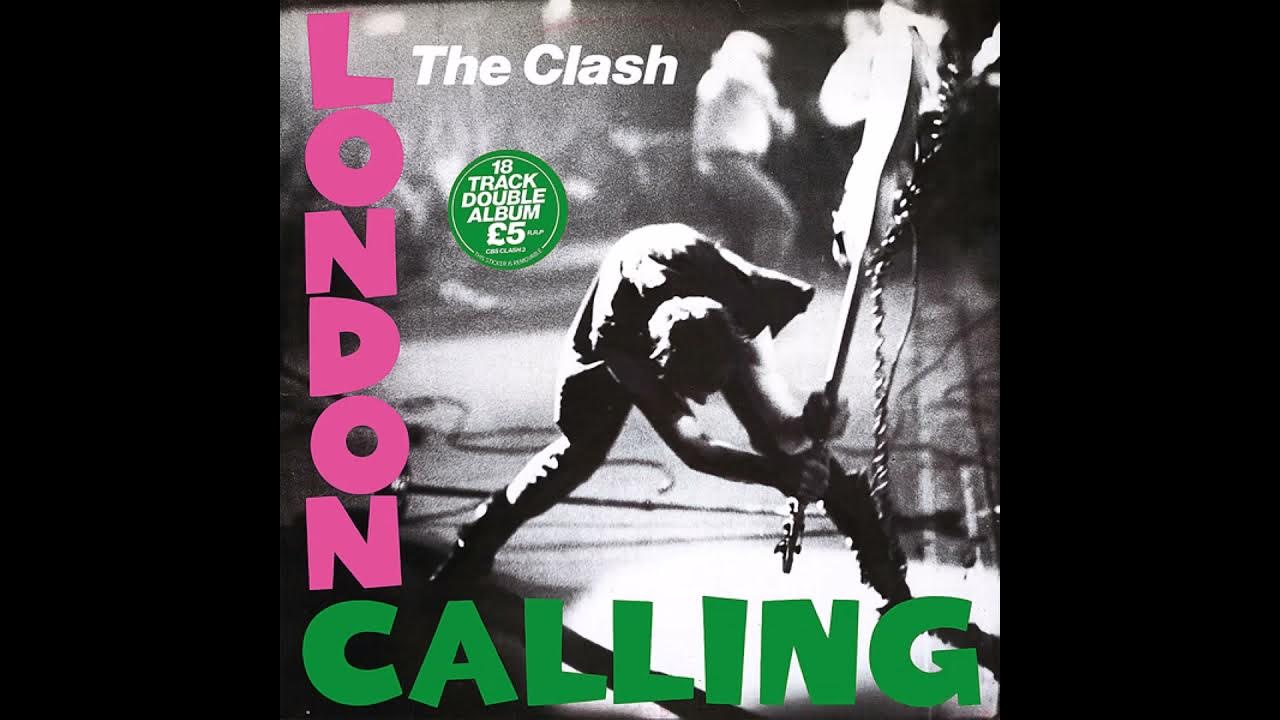 The Clash - Death Or Glory The Clash - Death Or Glory