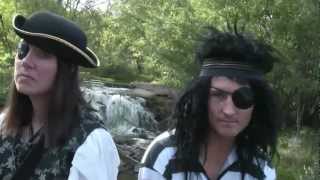 We ARR Who We ARR -- Ke$ha parody: anthem for INTERNATIONAL TALK LIKE A PIRATE DAY
