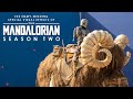 The Emmy-winning Special Visual Effects of The Mandalorian: Season Two