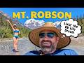 Living in an RV at Canada's Most Iconic Mountain | Mt. Robson Adventure