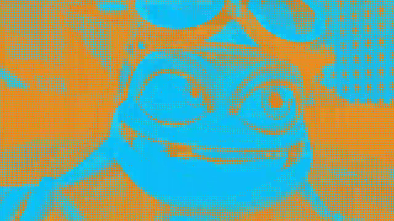 Reverse Crazy Frog - YouTube