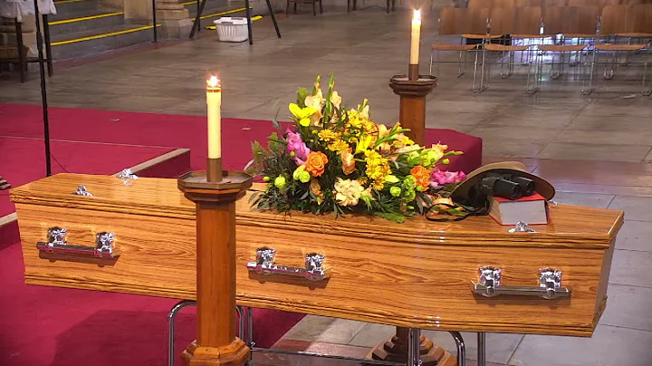 A Celebration of the Life of Dr Spencer James Rout...