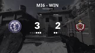 Loser Finals | tumpr & ubae vs YellowSpeedCar76 & MrGamer | Stoinky Bopz 2v2 SnD Tournament