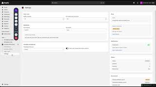 Sync incoming stock into accurate pre-order dates.